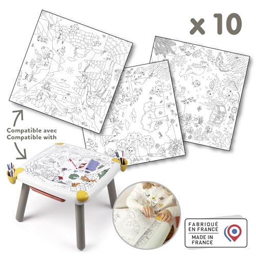 smoby-xxl-ausmalbl-tter-10-motive-malbl-tter-51x51-ab-3-j image 8