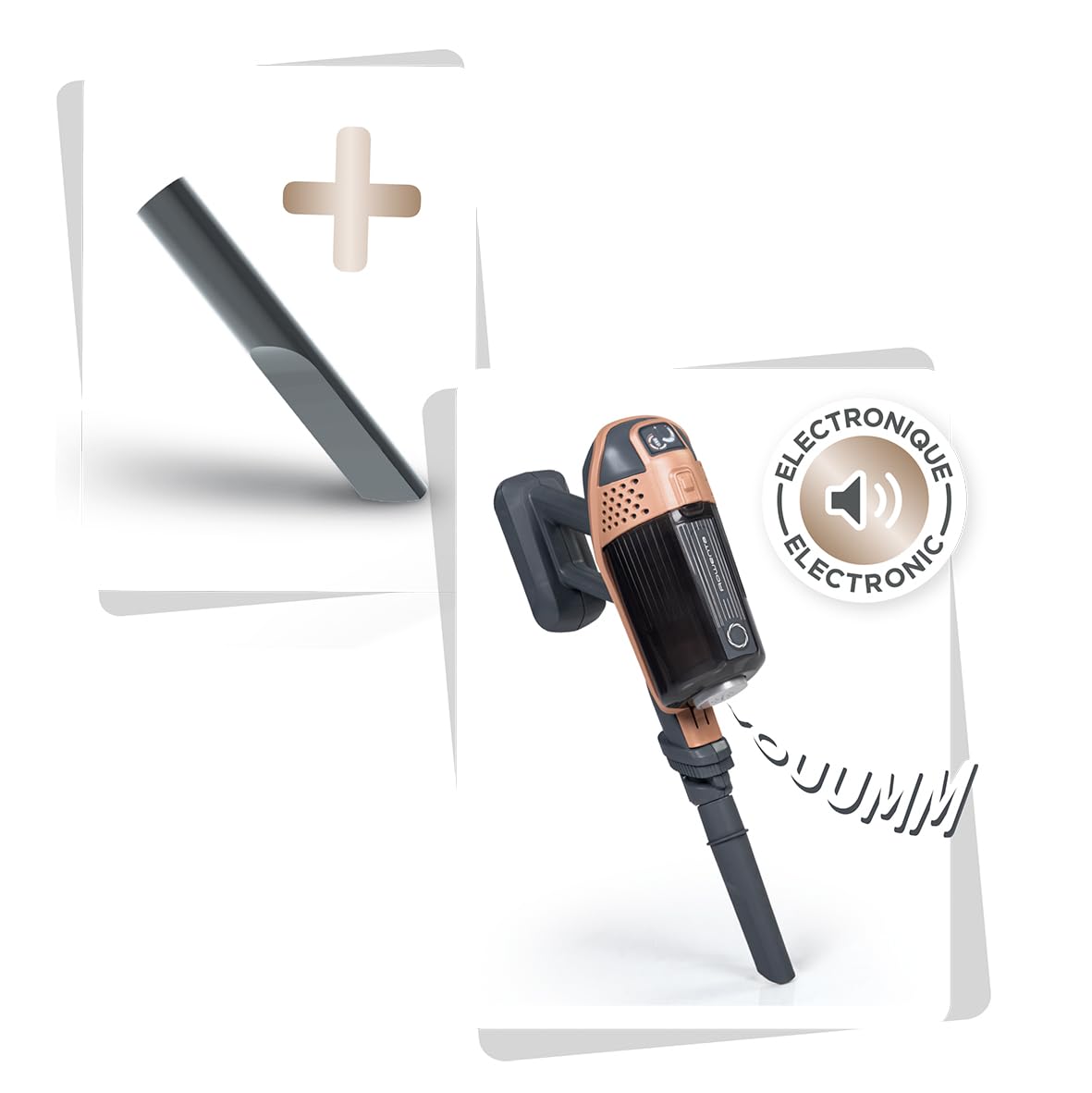 smoby-rowenta-x-force-flex-spielstaubsauger-mit-sound image 3