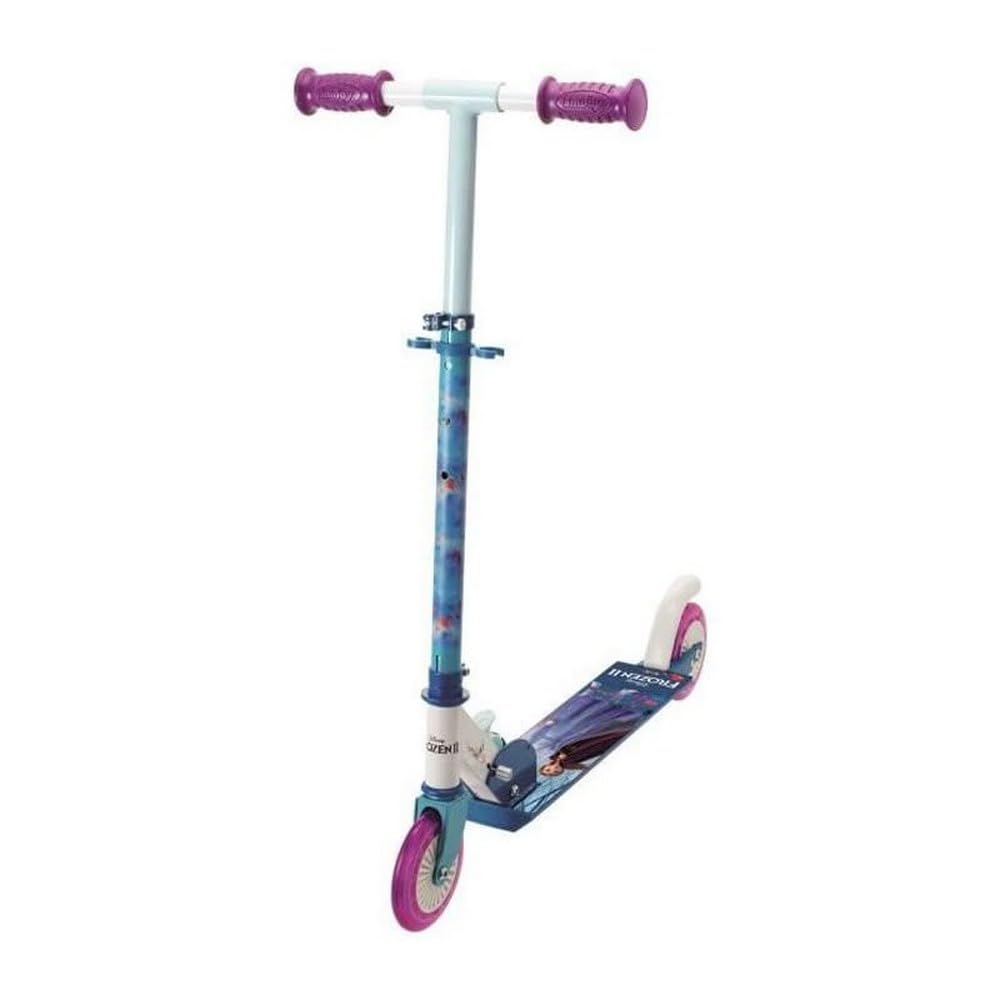 smoby-disney-frozen-750363-roller-klappbar-ab-5-jahren image 1