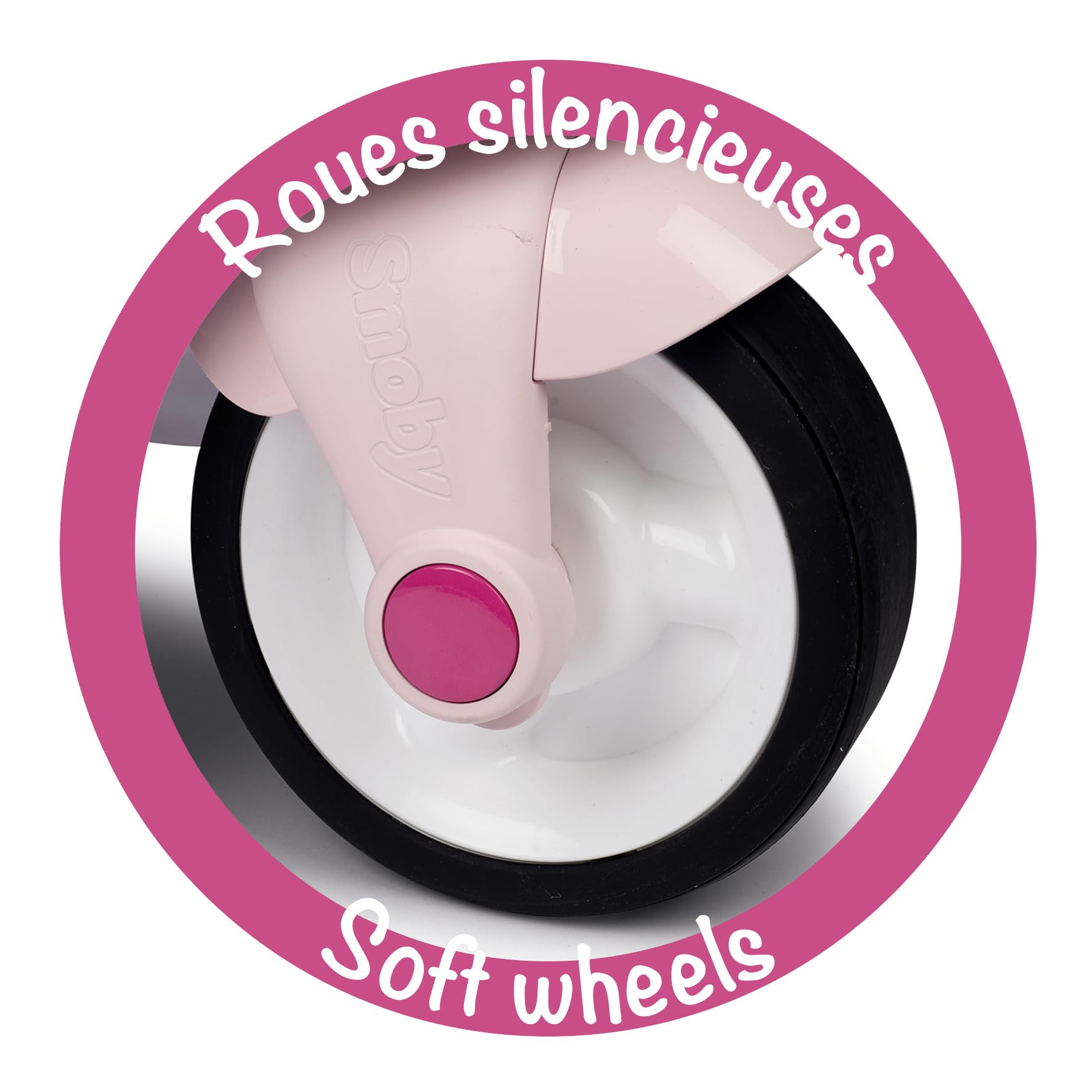 smoby-life-corolle-721002-puppenroller-mit-licht image 7