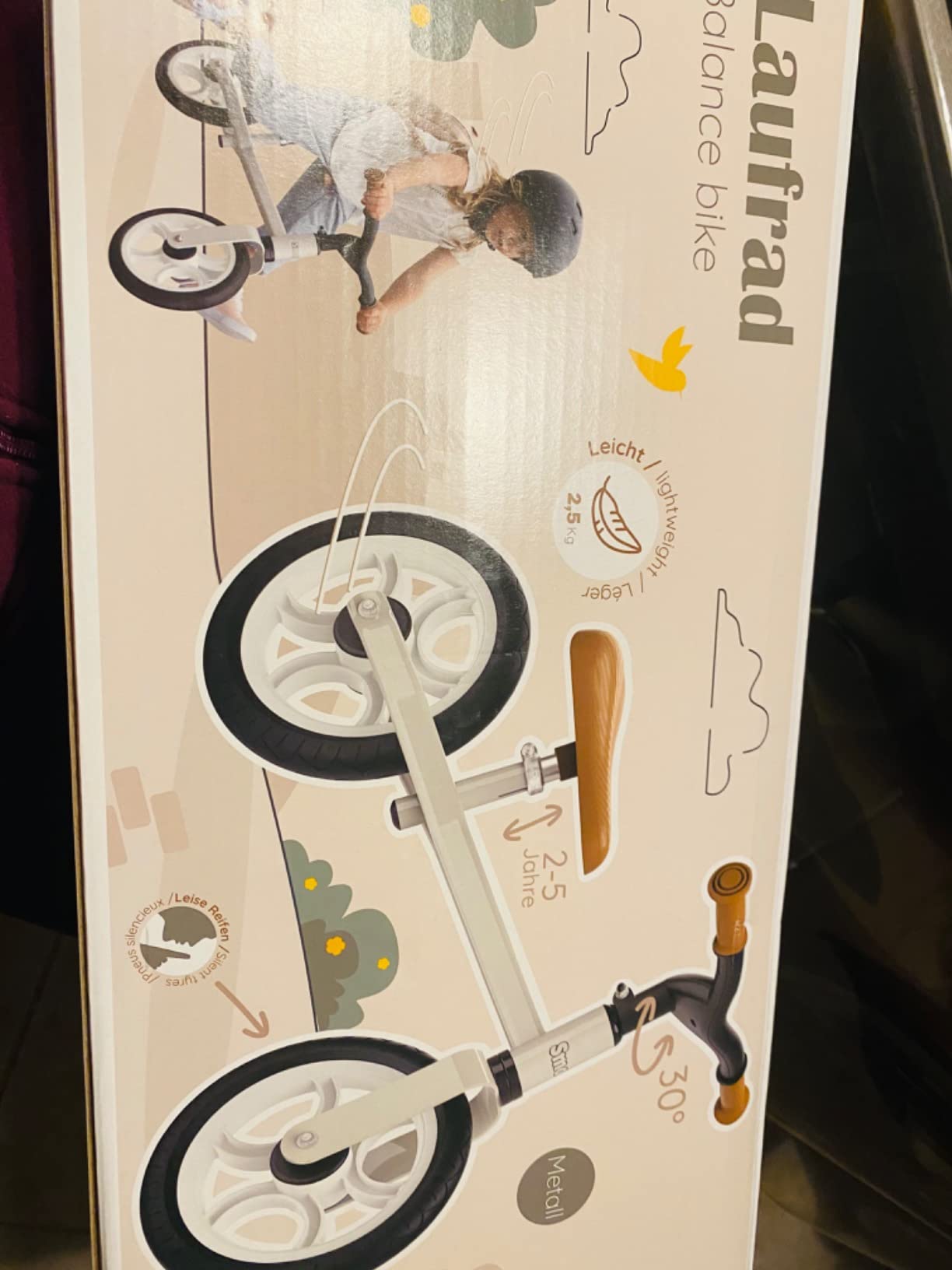 Schönes Rad