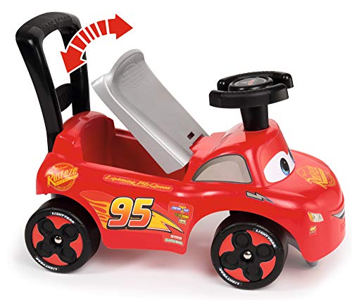 smoby-disney-cars-mein-erstes-auto-rutscher-rot-ab-10-monaten image 8