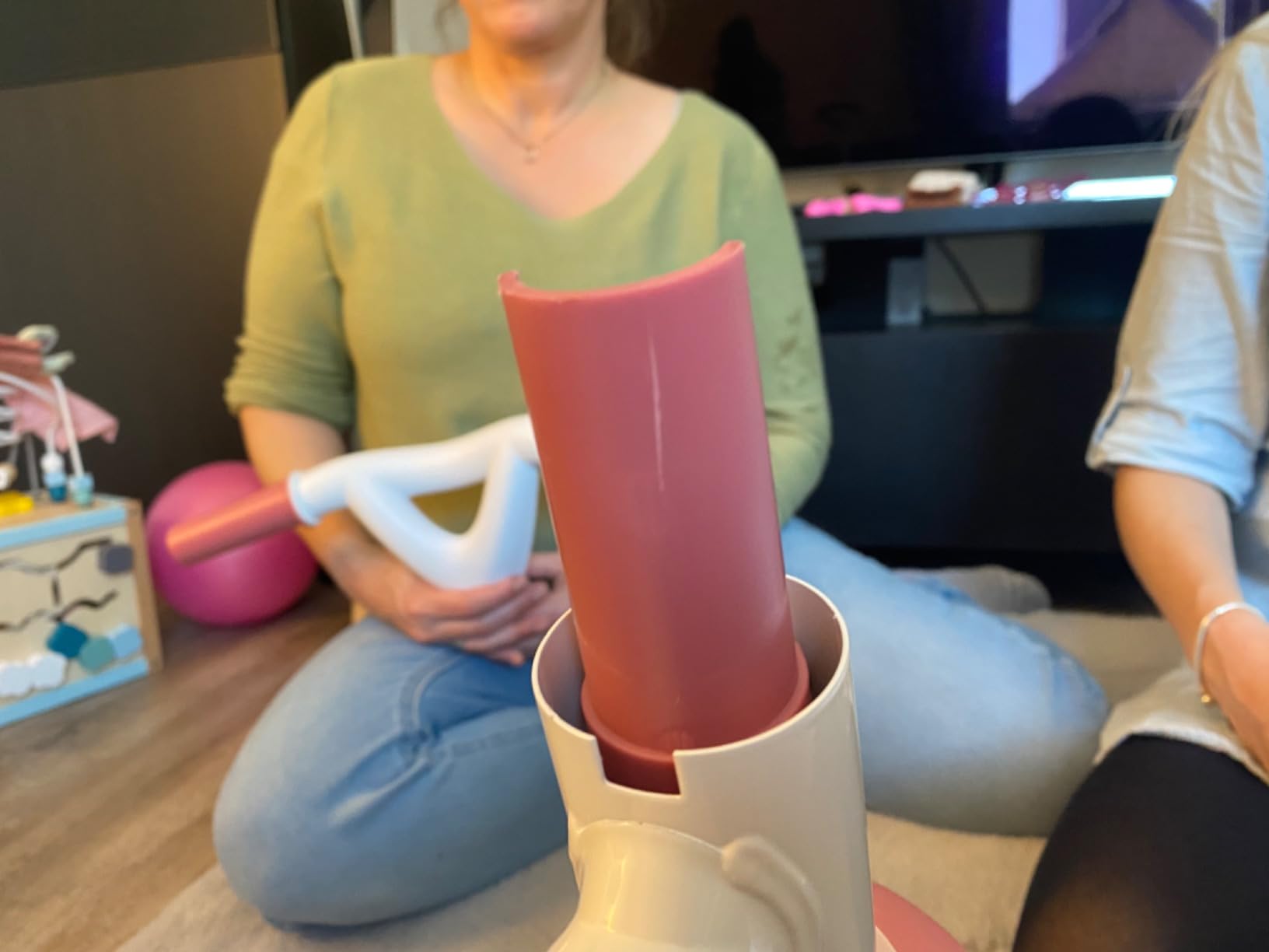 Perfekt für Kleine