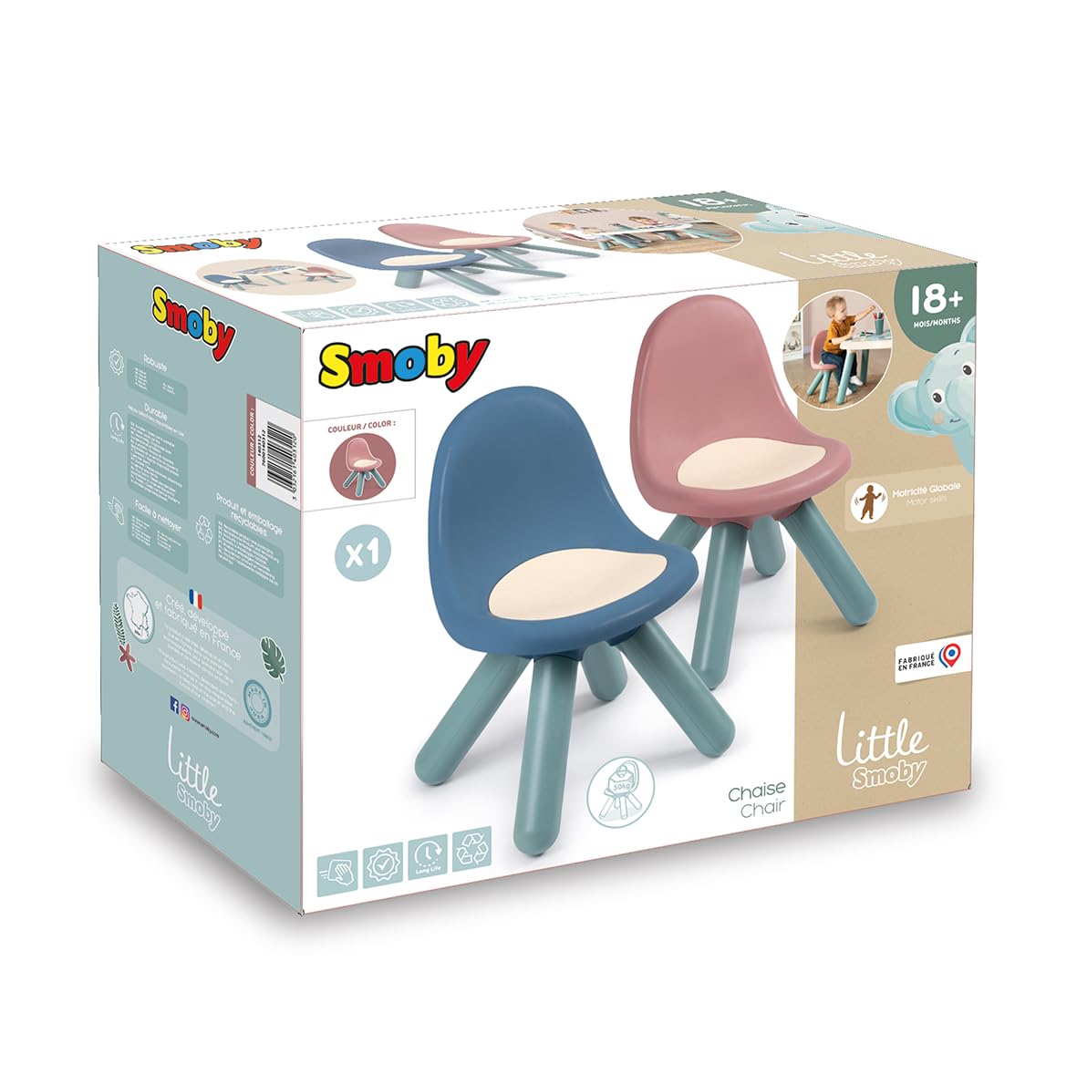 smoby-life-little-kid-stuhl-berry-kunststoff-ab-18-monate image 7