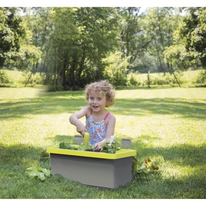 smoby-life-eden-blumenkasten-pflanzkasten-20l-mit-zubeh-r-ab-2-jahre image 5