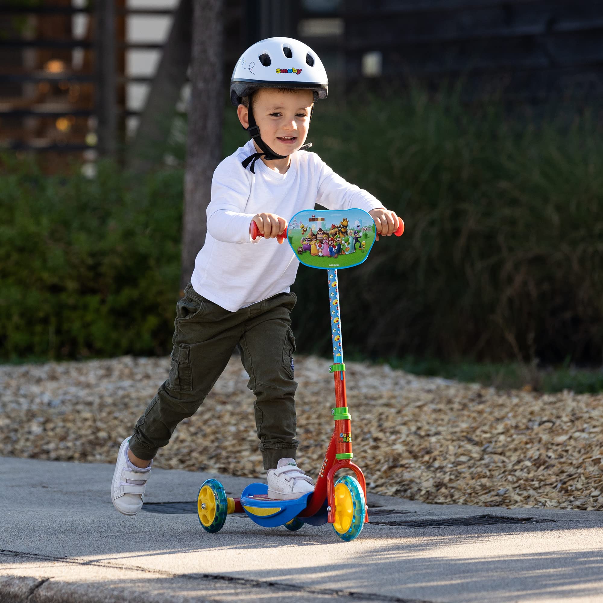 smoby-super-mario-3w-roller-3-r-drig-klappbar-ab-3-jahren image 3