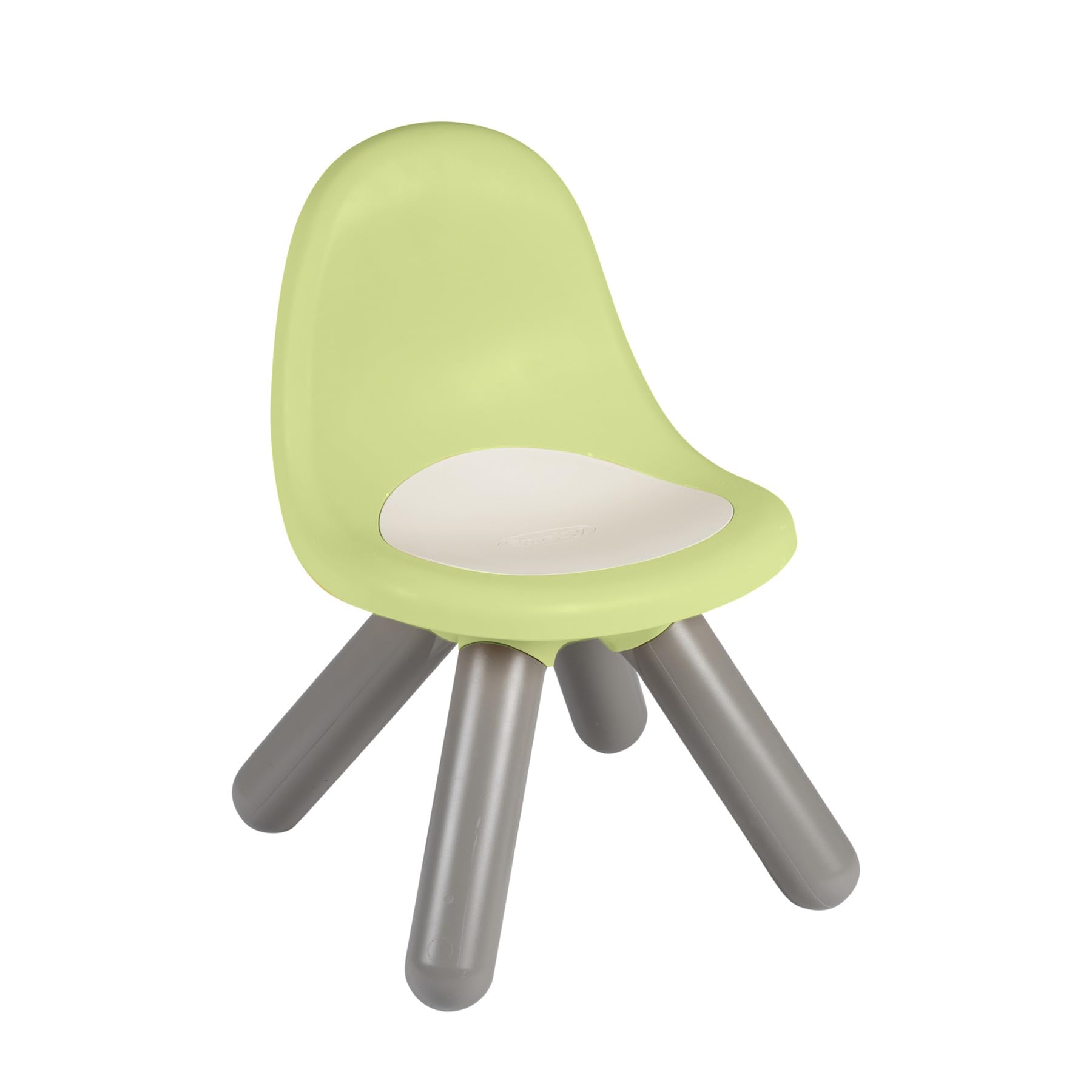 smoby-life-kinderstuhl-gr-n-kunststoff-uv-best-ndig-ab-18-monaten image 1