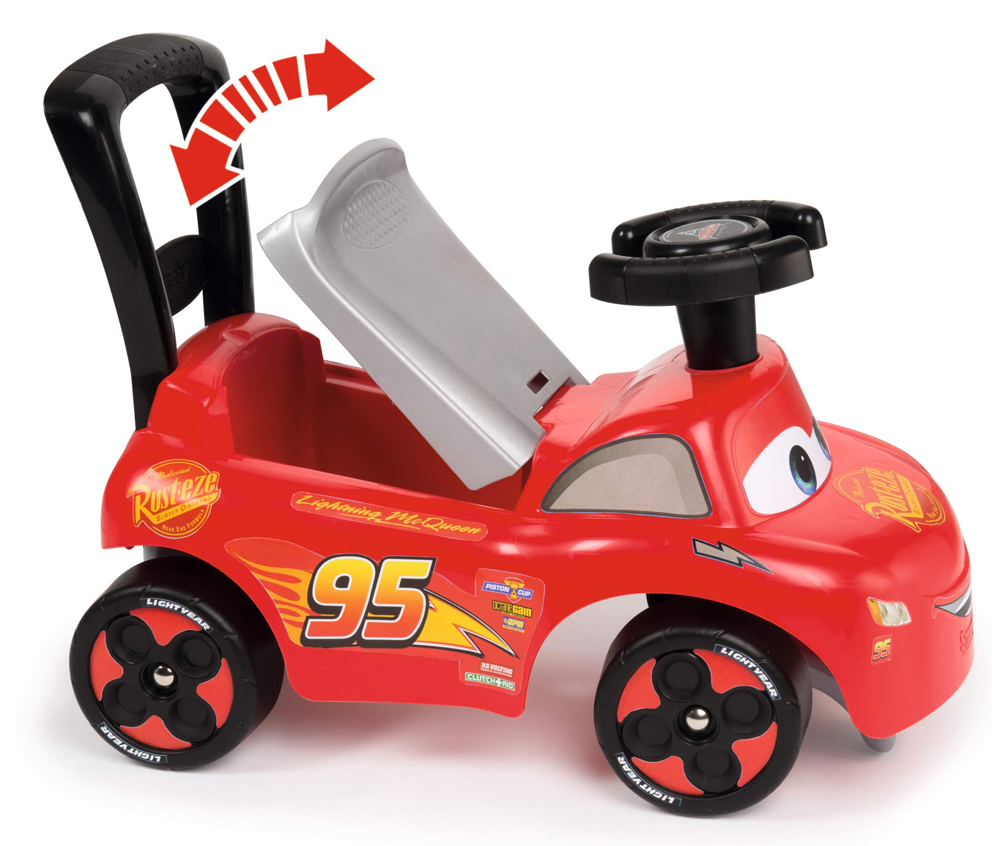 smoby-disney-cars-mein-erstes-auto-rutscher-rot-ab-10-monaten image 4