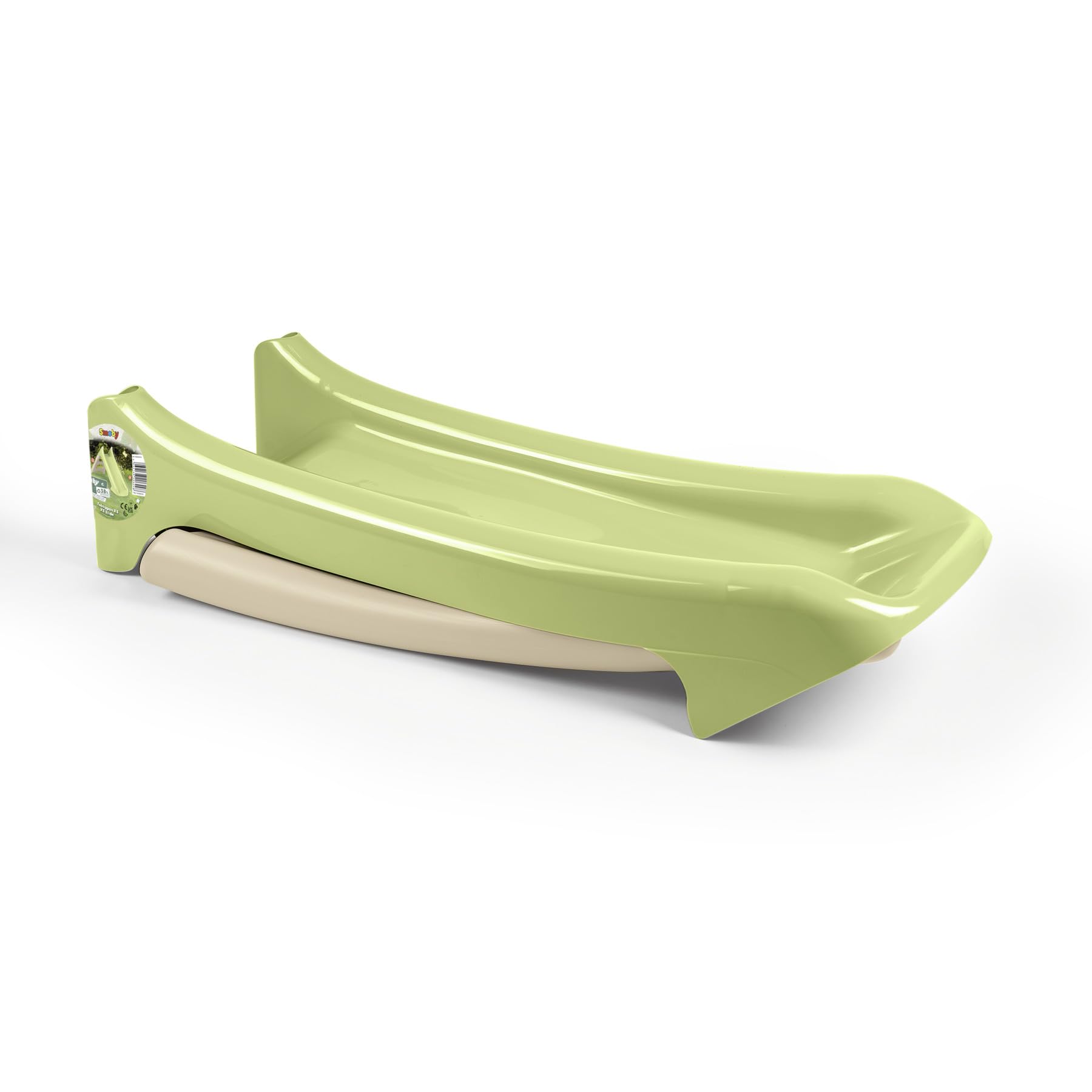 smoby-life-xs-kinderrutsche-7600820629-90-cm-beige-gr-n image 3