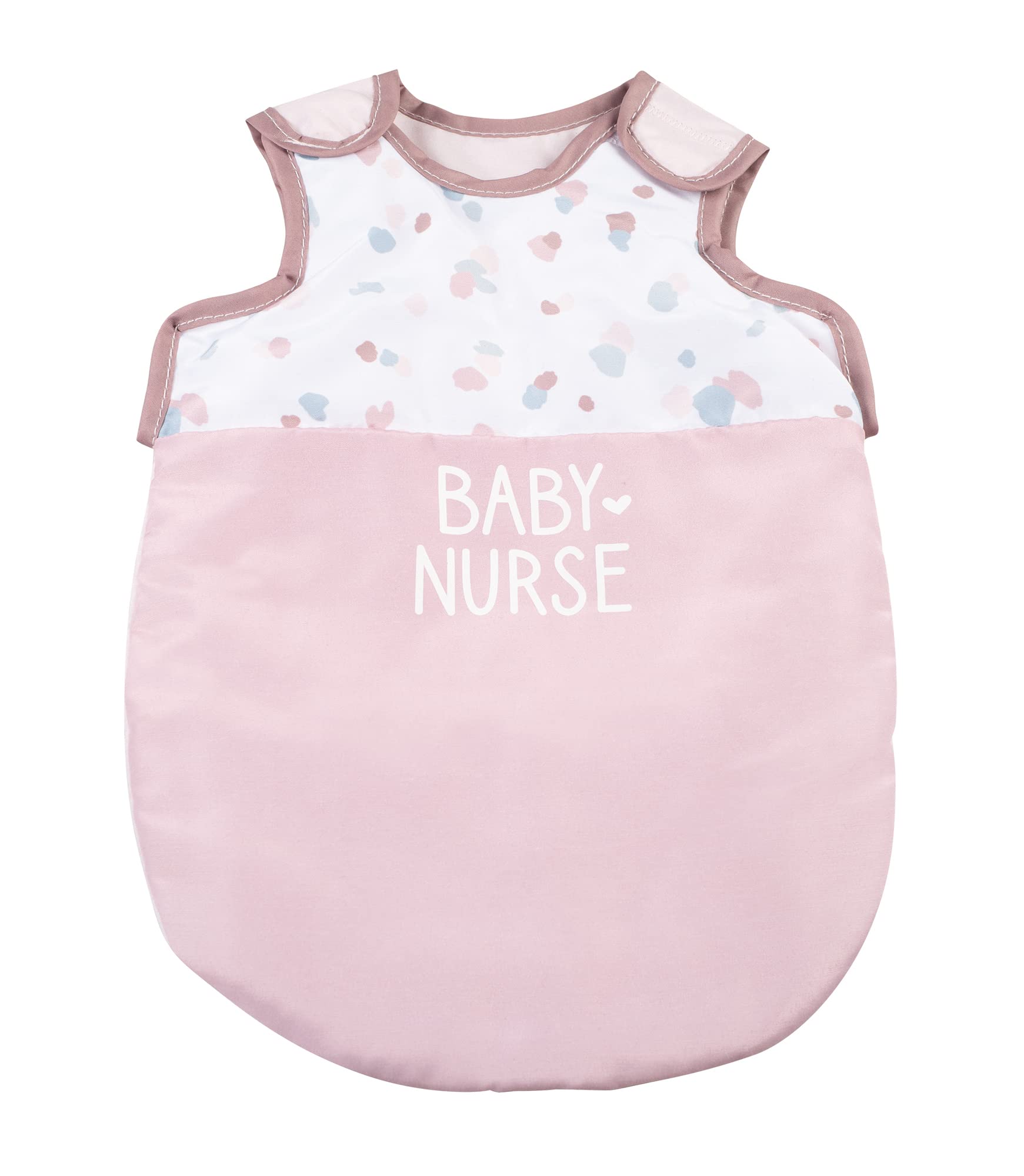 smoby-baby-nurse-puppen-schlafsack-42-cm-puppenzubeh-r-rosa image 8