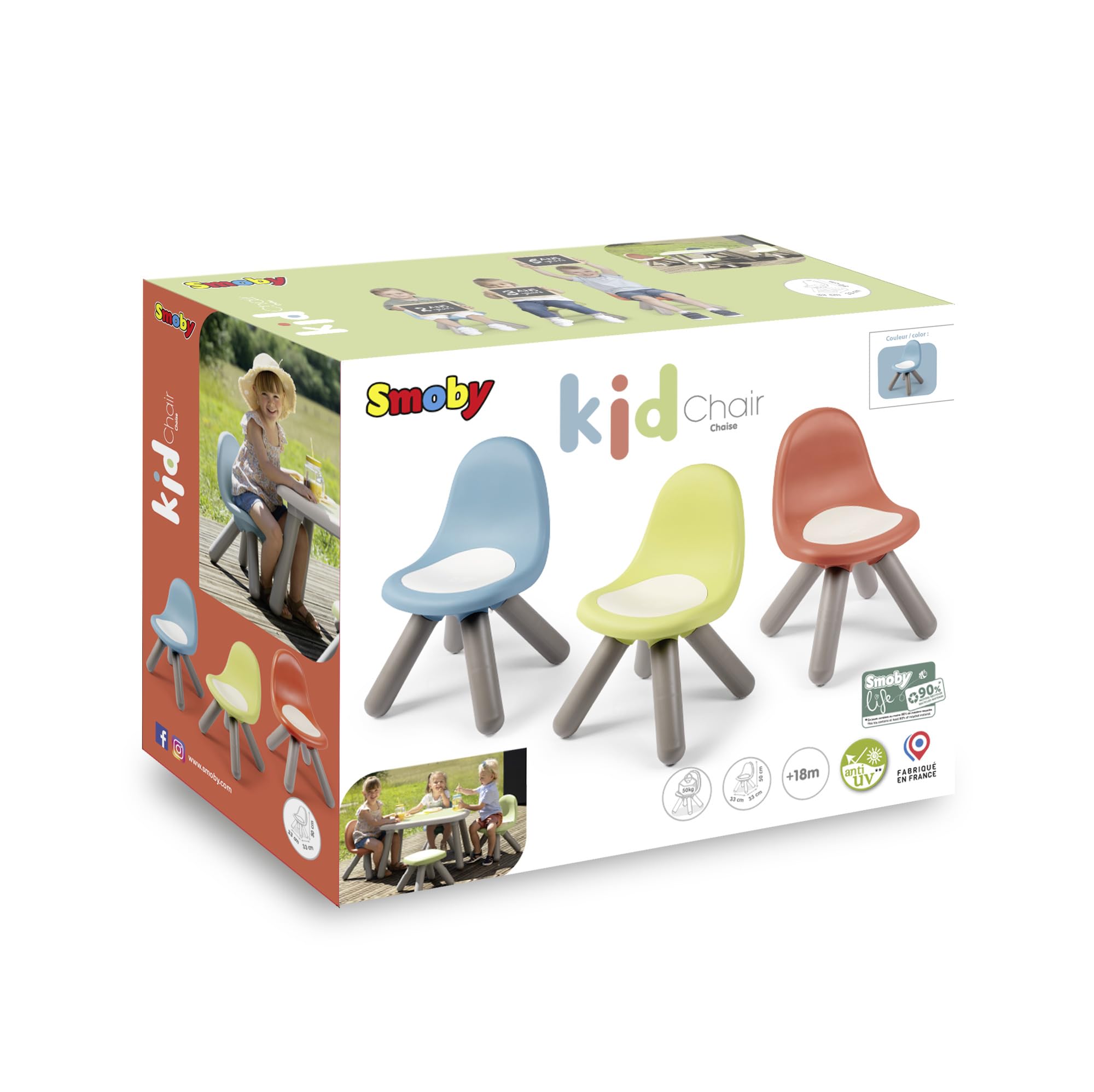 smoby-life-kinderstuhl-blau-recycelt-ab-18-monaten image 7