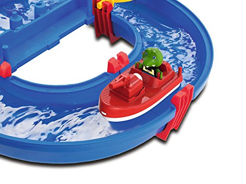 aquaplay-sploshy-fireboat-feuerwehr-boot-mit-spritzfunktion image 8