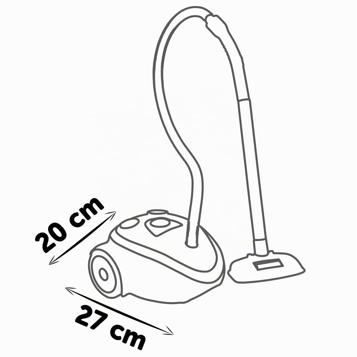 smoby-rowenta-staubsauger-spielstaubsauger-mit-sound image 6