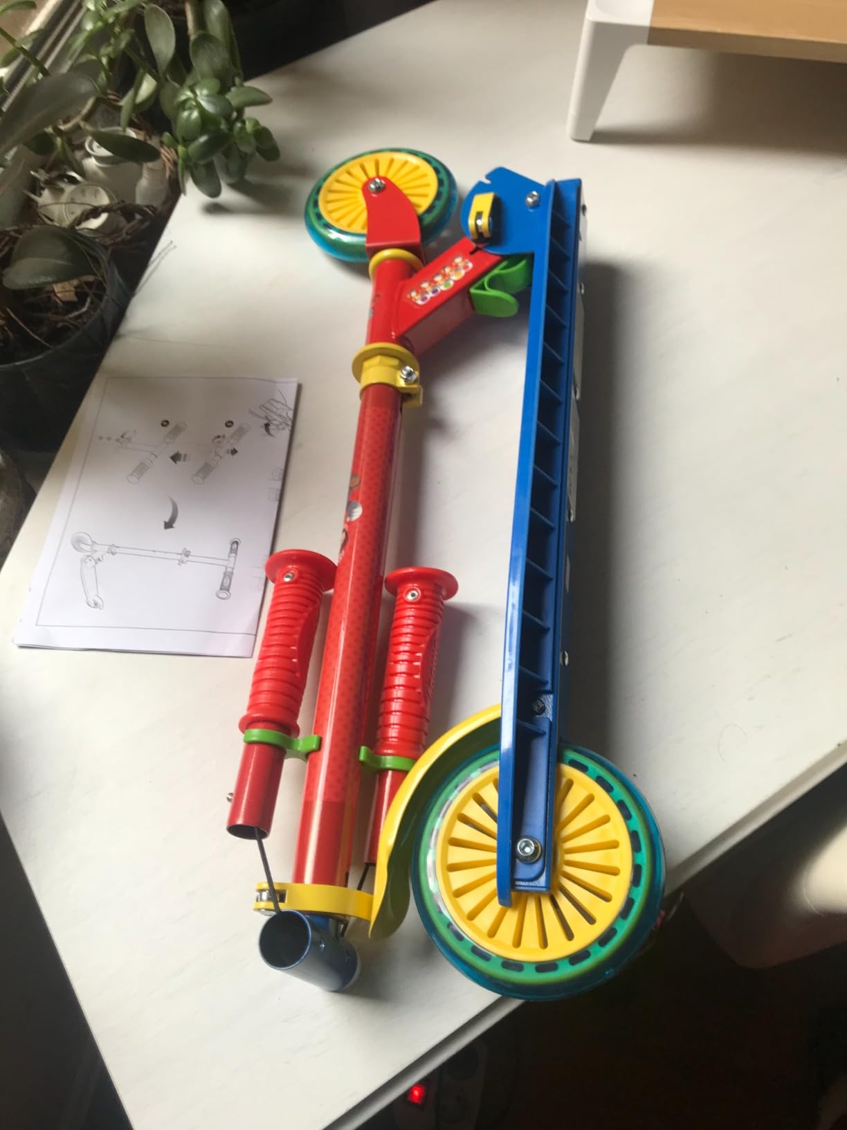 Top Roller
