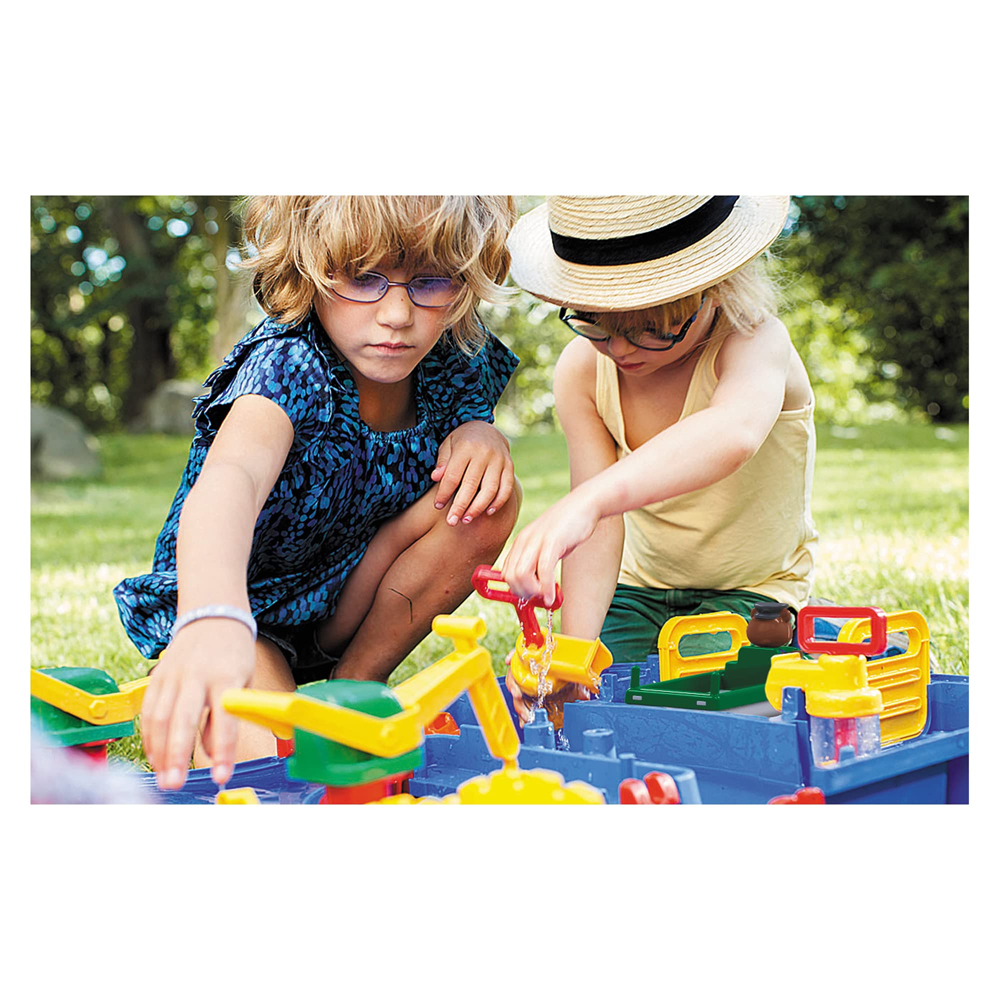 aquaplay-megabridge-wasserbahn-49-teilig-mit-bo-der-b-r image 6
