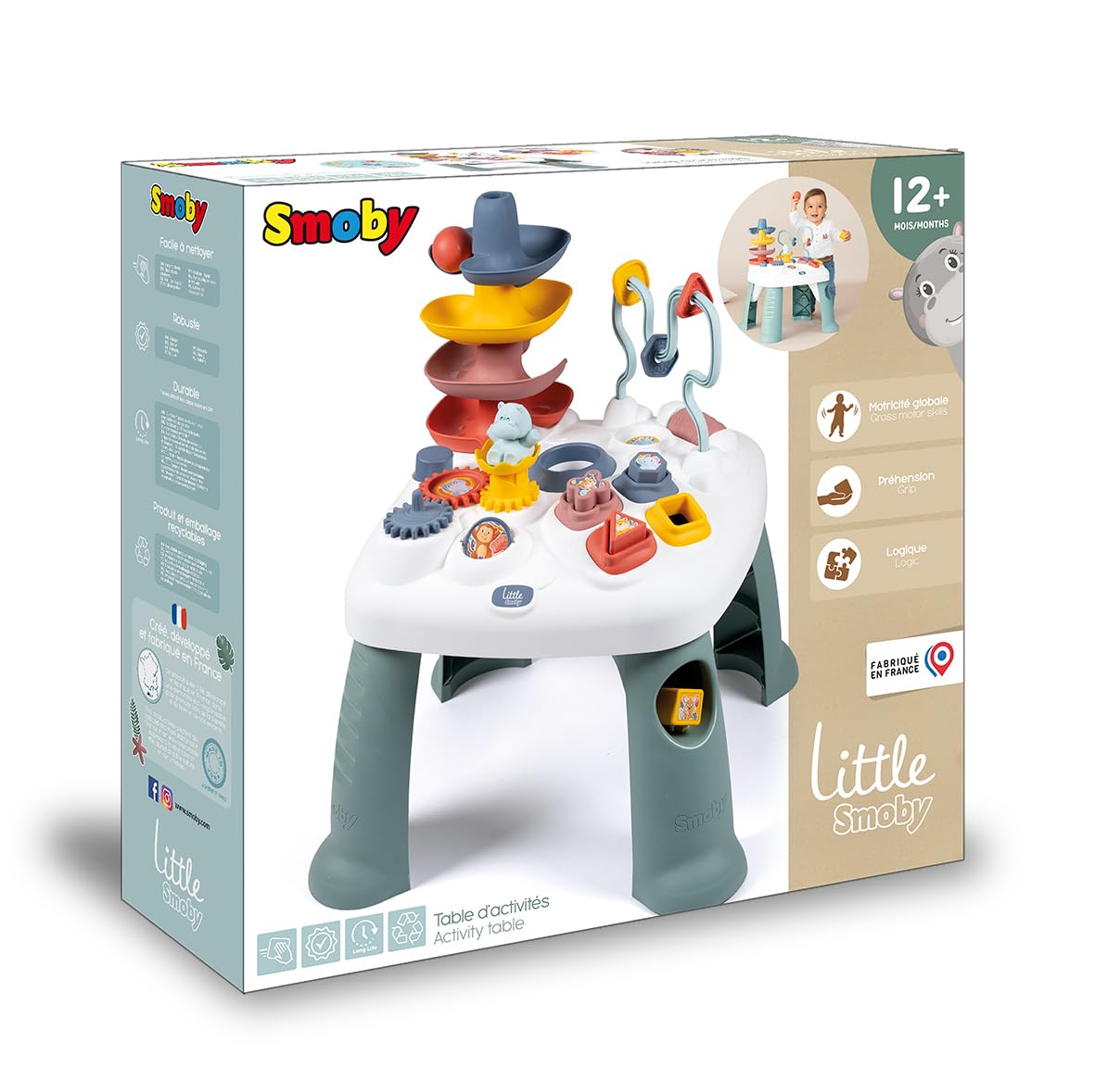smoby-little-activity-spieltisch-motorik-kugelbahn-12m image 7