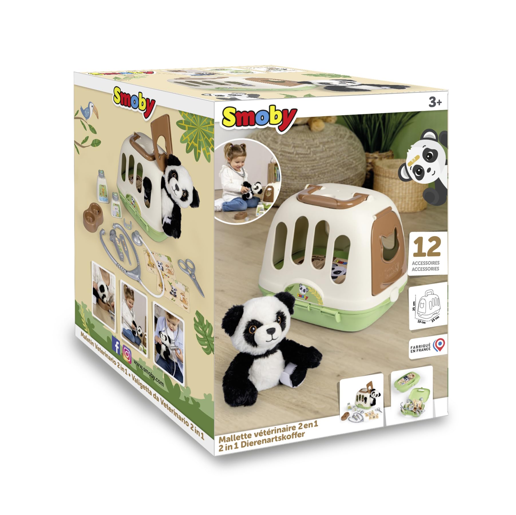smoby-baby-care-tierarztkoffer-spielset-mit-panda-ab-3-jahren image 5