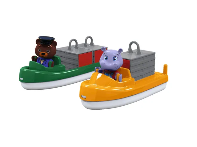 aquaplay-sploshy-container-und-transportboot-2-boote-ab-3-jahren image 1