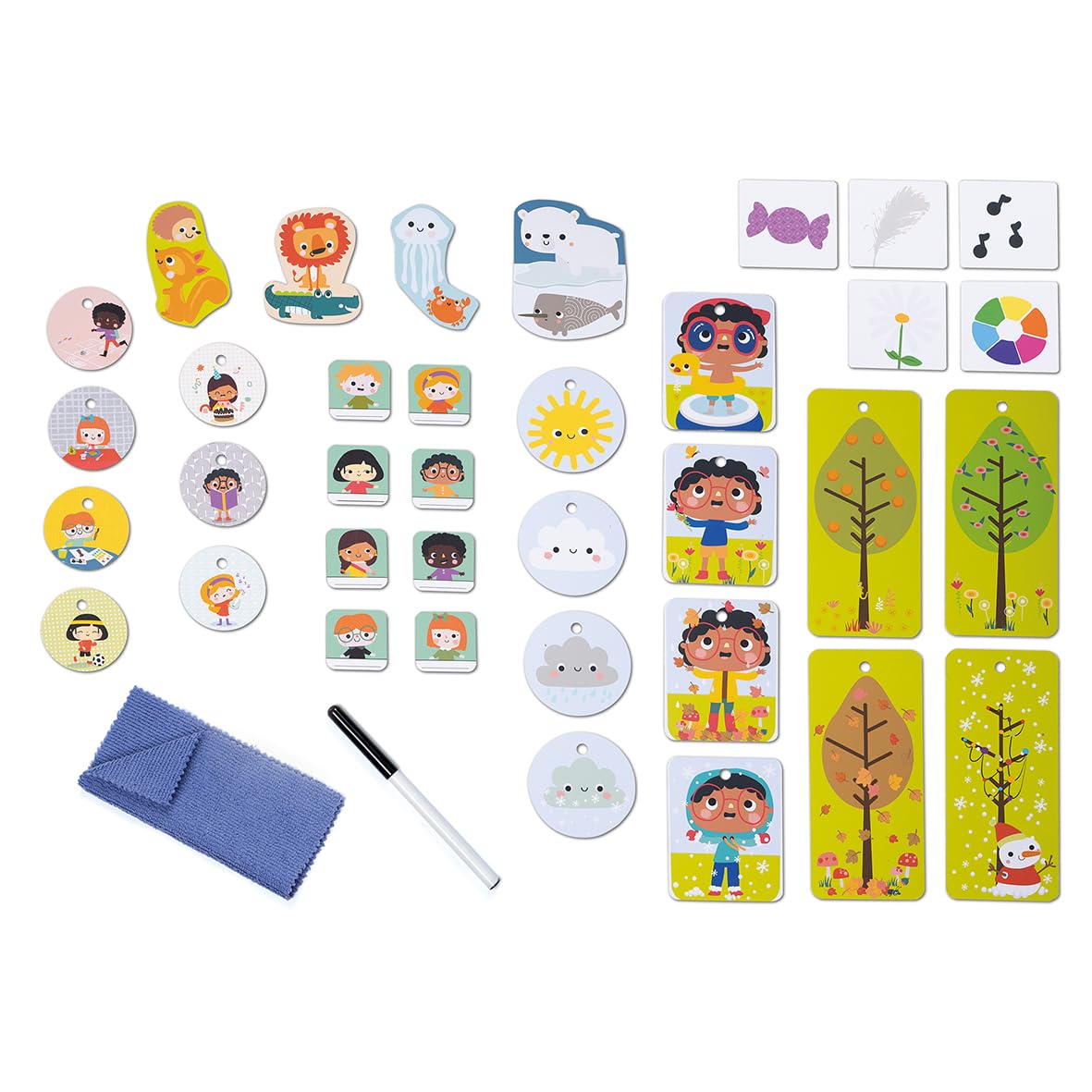 smoby-life-schule-klassenzimmer-spielset-tafel-lernspiel-ab-3-j image 3