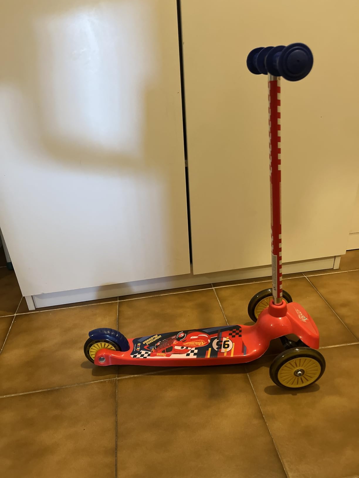Coole Lenkung