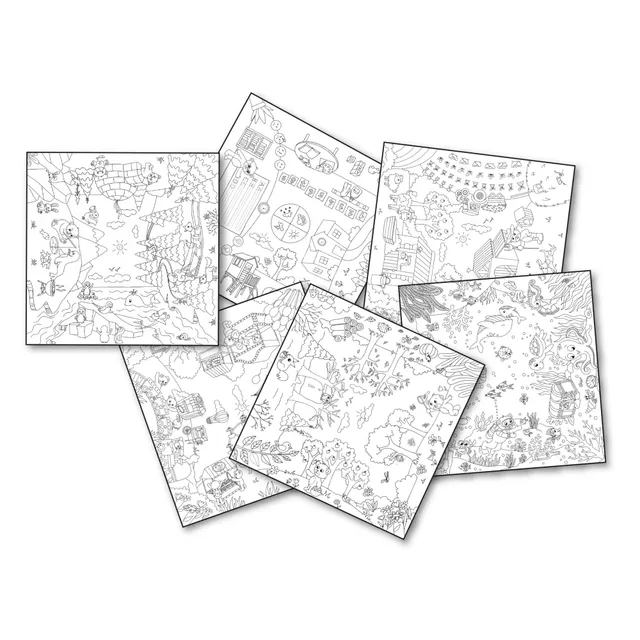 smoby-xxl-ausmalbl-tter-10-motive-malbl-tter-51x51-ab-3-j image 1