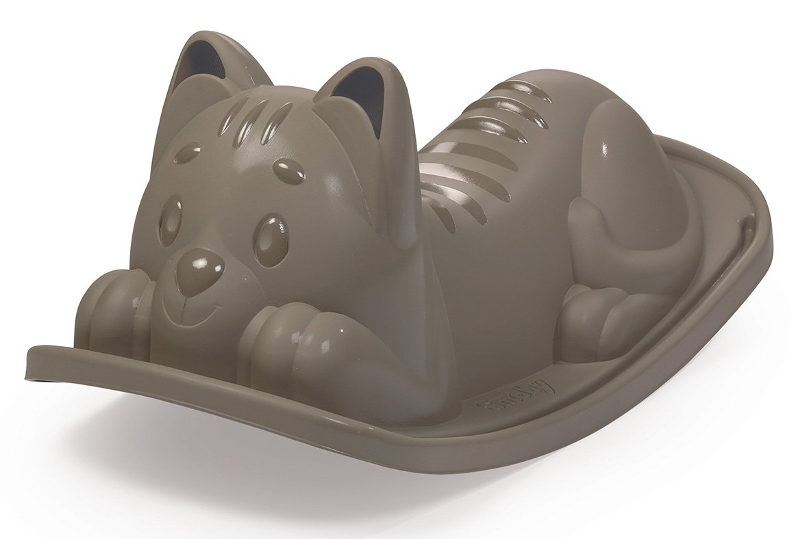 smoby-life-katzen-wippe-grau-kinderwippe-ab-18-monaten image 2