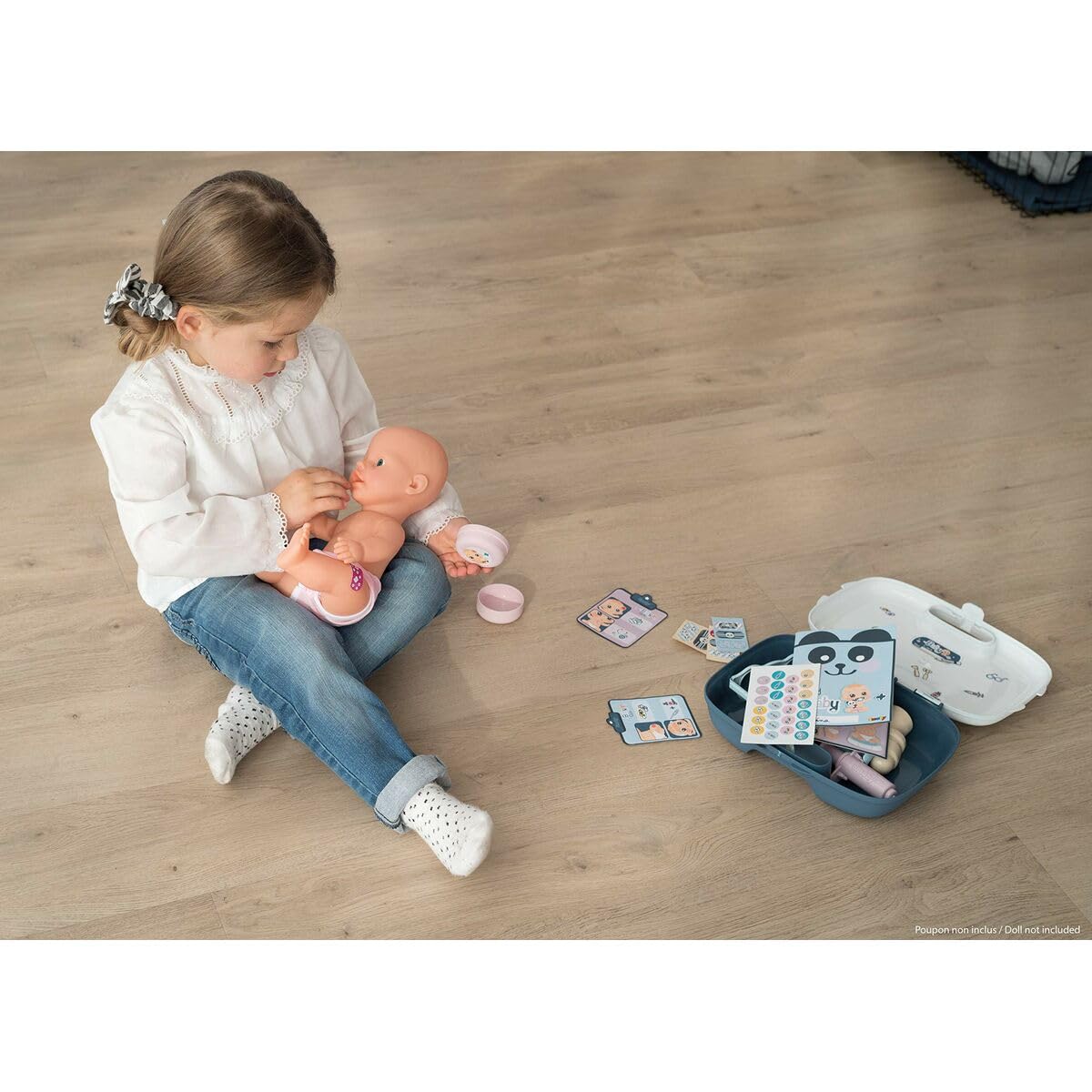 smoby-baby-care-arztkoffer-behandlungsfall-mit-19-teilen image 4