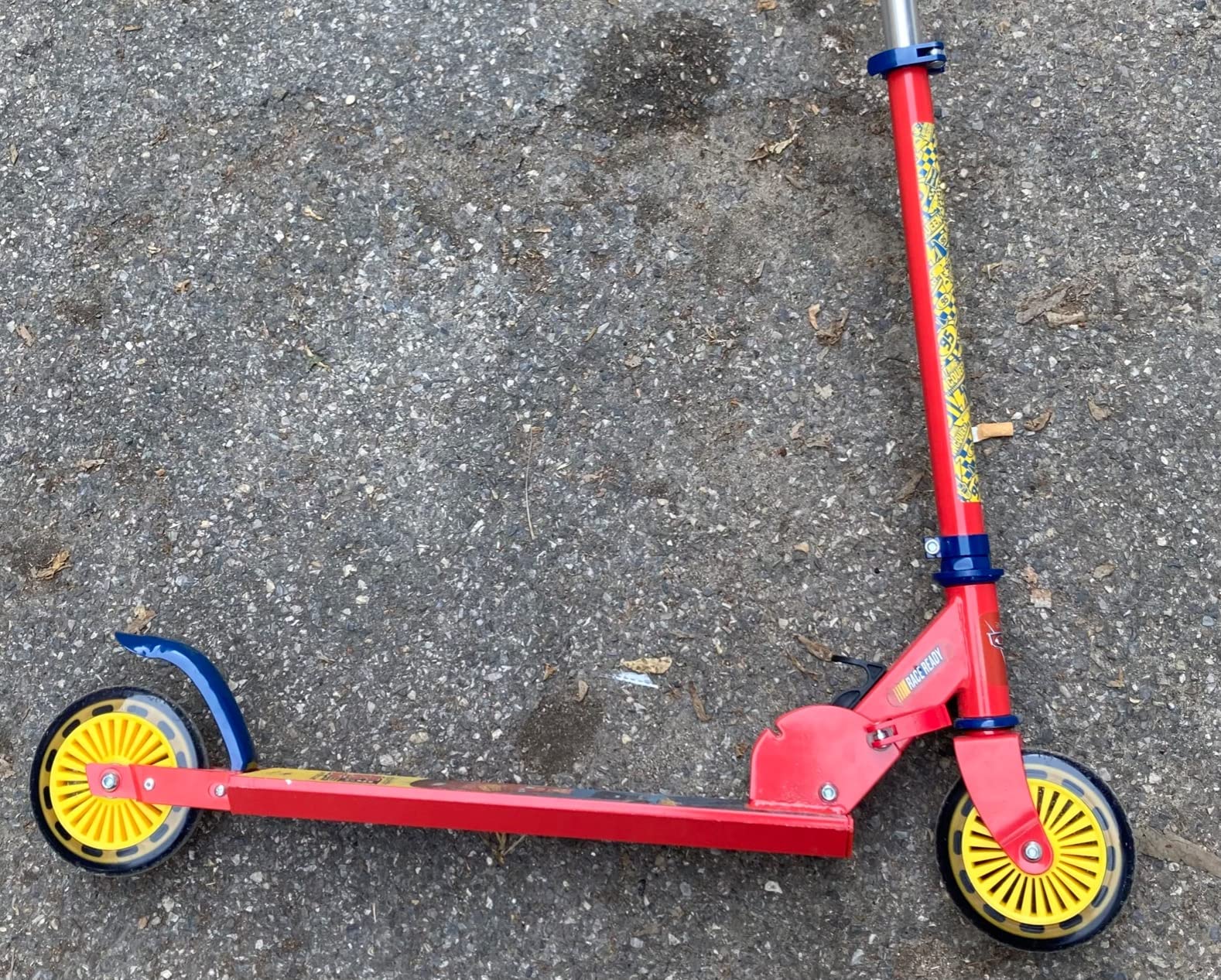Toller Roller