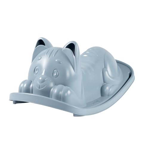 smoby-life-wippe-katze-schaukeltier-blau-ab-18-monaten image 6