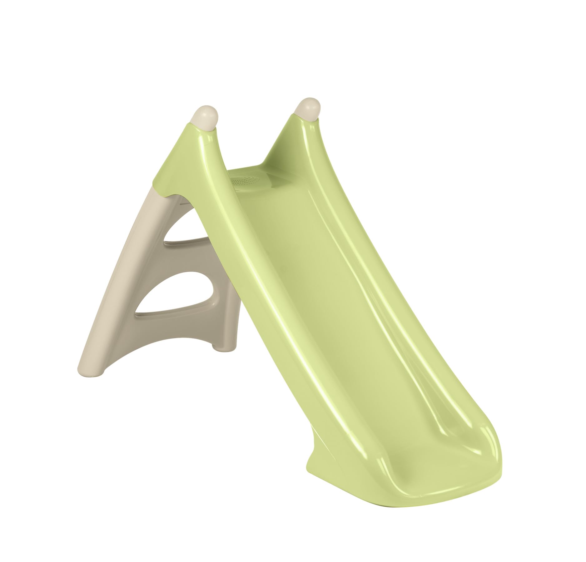 smoby-life-xs-kinderrutsche-7600820629-90-cm-beige-gr-n image 1