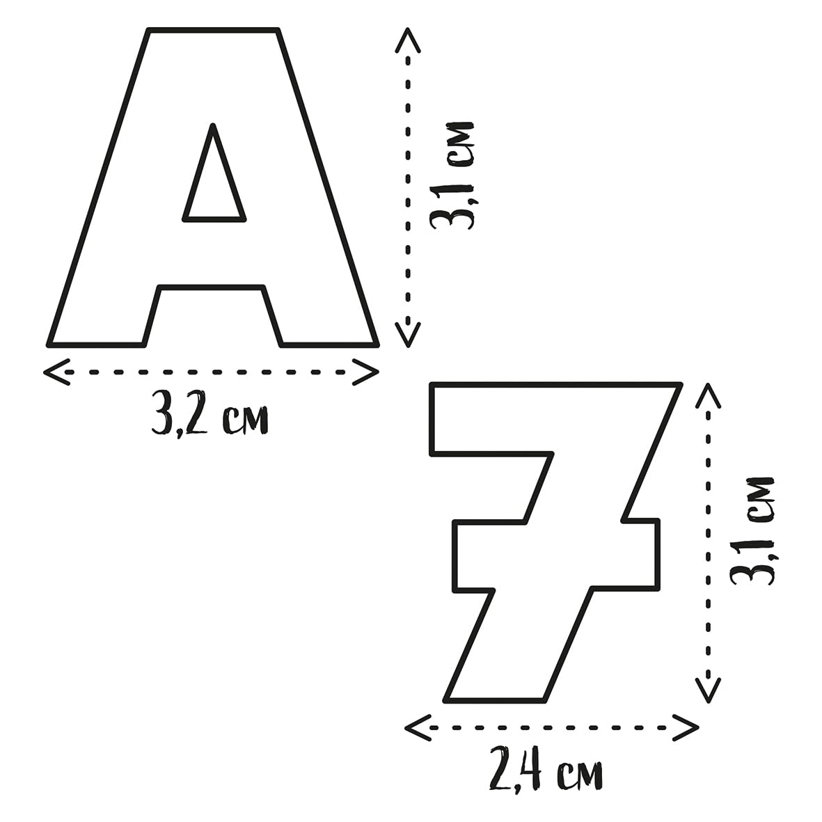 smoby-life-magnetbuchstaben-zahlen-set-72-teile-ab-3-jahren image 6