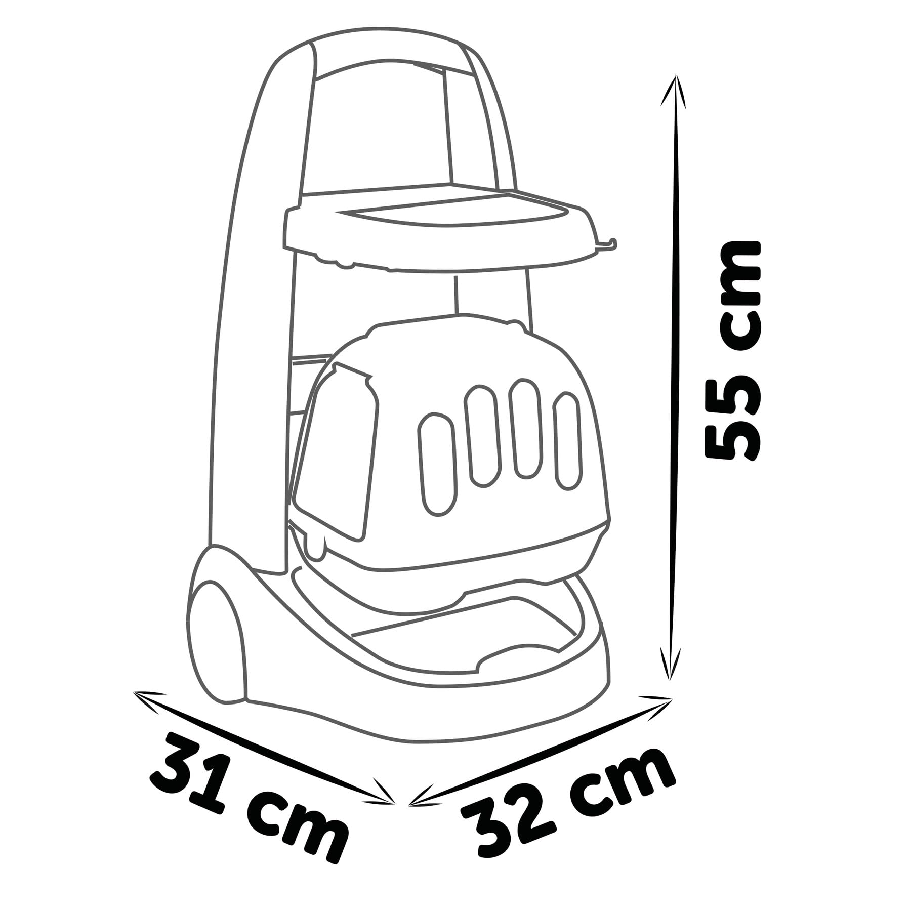 smoby-baby-care-tierarzt-trolley-2-in-1-mit-panda-ab-3-jahren image 4