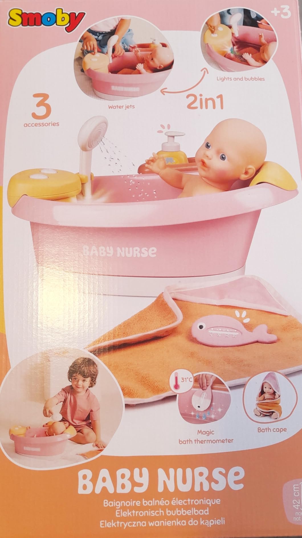 Süßes Set