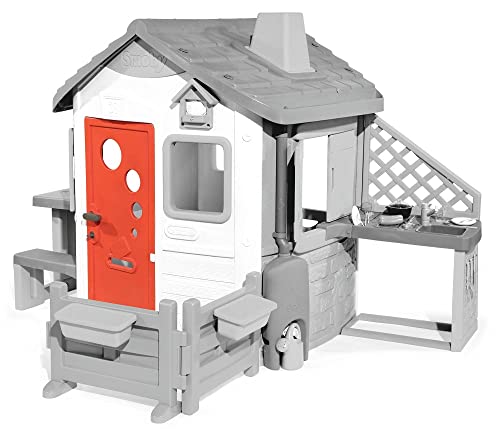 smoby-life-haust-r-f-r-neo-jura-lodge-spielhaus-rot image 4