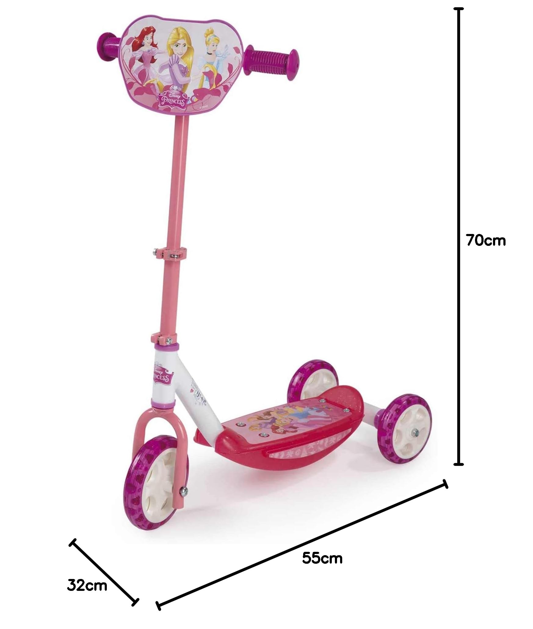 smoby-disney-princess-roller-scooter-3-r-der-ab-3-jahren image 3
