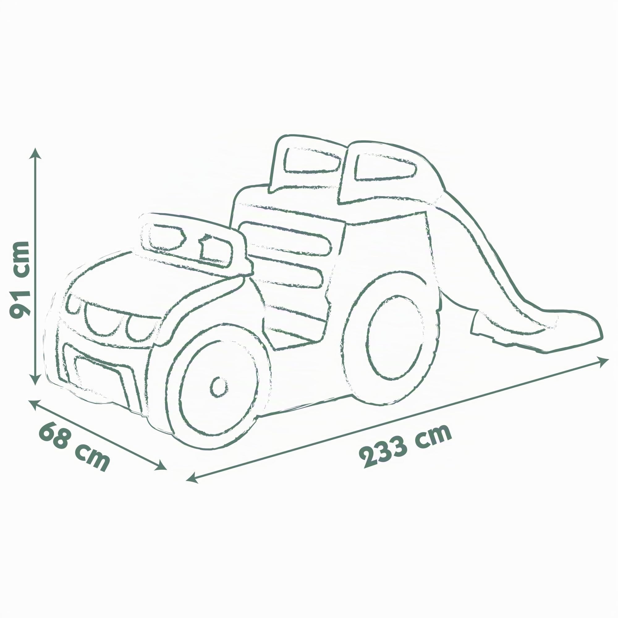 smoby-life-adventure-car-spielauto-recycelt-mit-rutsche image 6