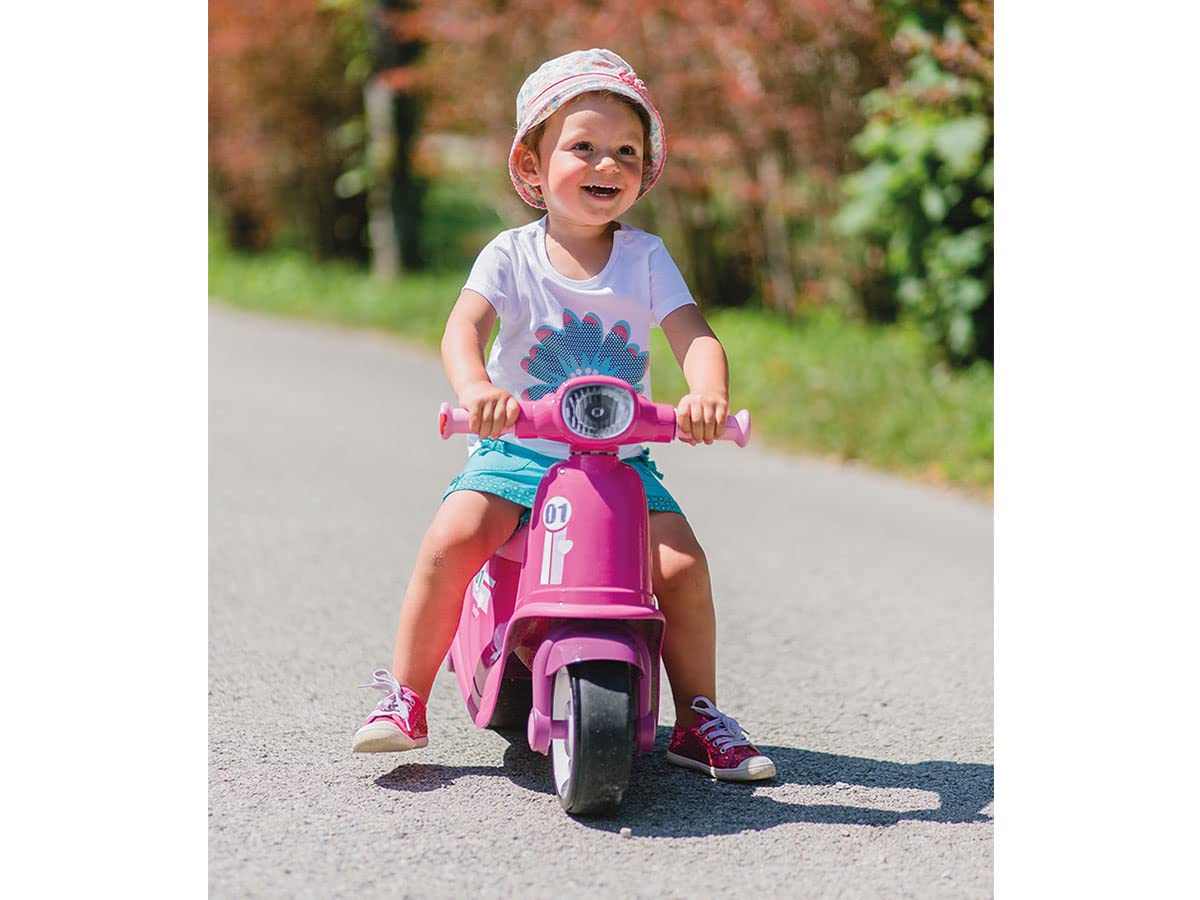 smoby-life-721002-roller-scooter-mit-sitzkiste image 4
