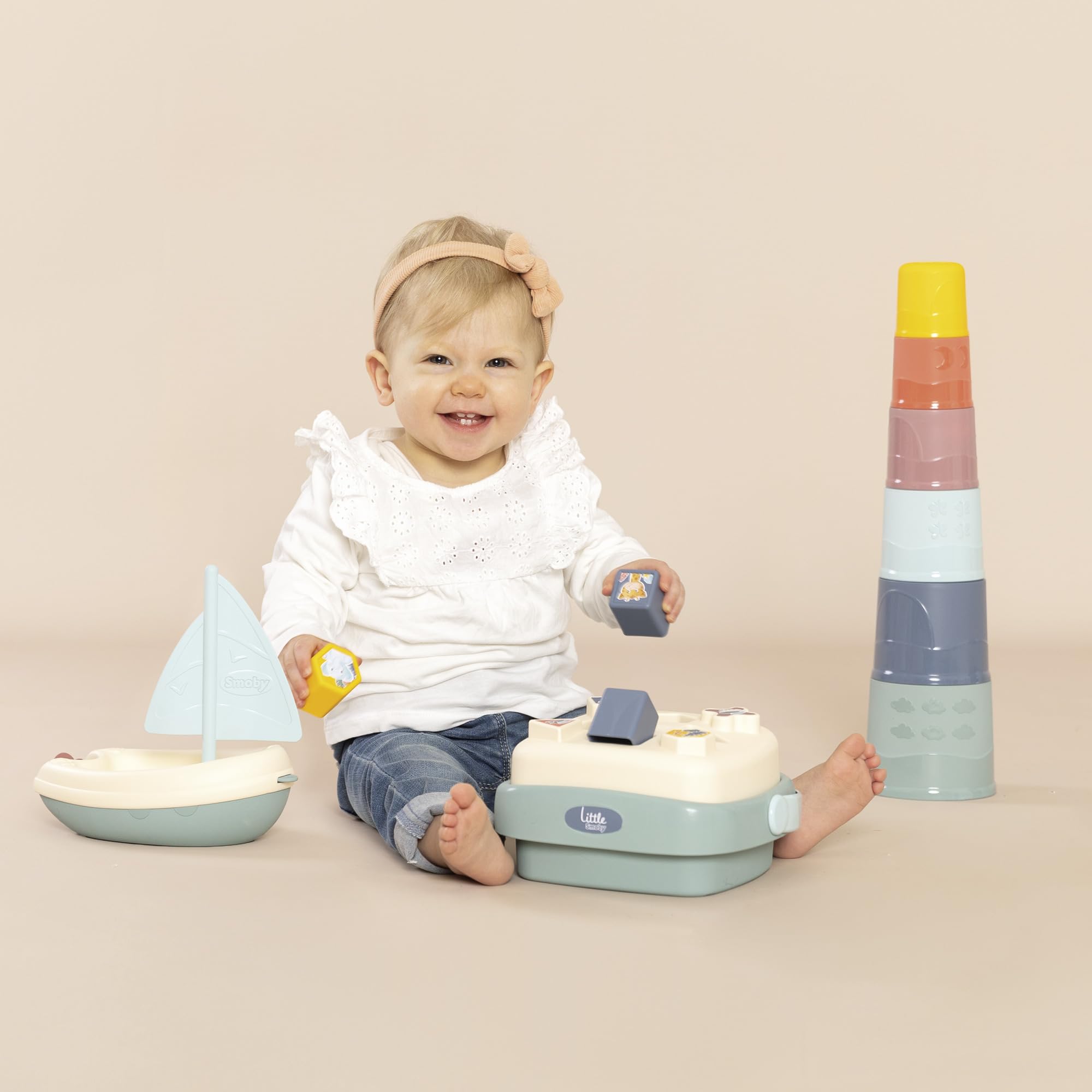 smoby-little-smoby-magic-tower-motorikspielzeug-set-3-teilig-ab-12-monaten image 4