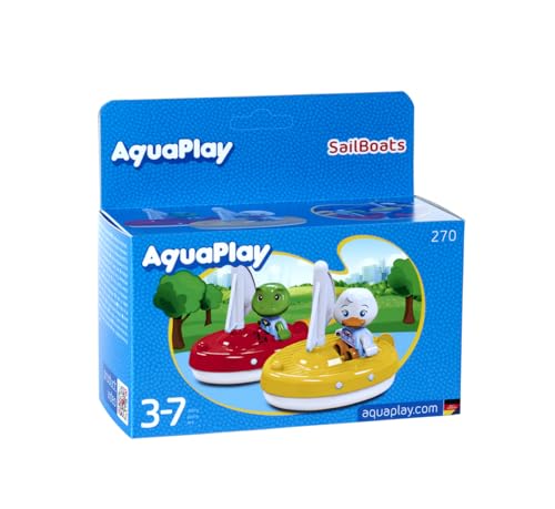 aquaplay-sploshy-segelboote-2er-set-mit-nils-und-lotta image 6