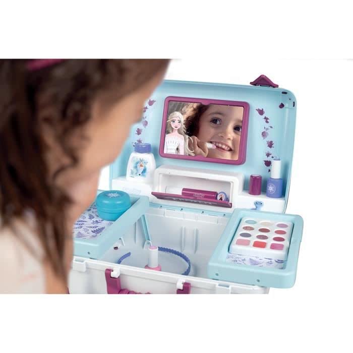 smoby-disney-frozen-kosmetikkoffer-13-teile-schminkkoffer image 3