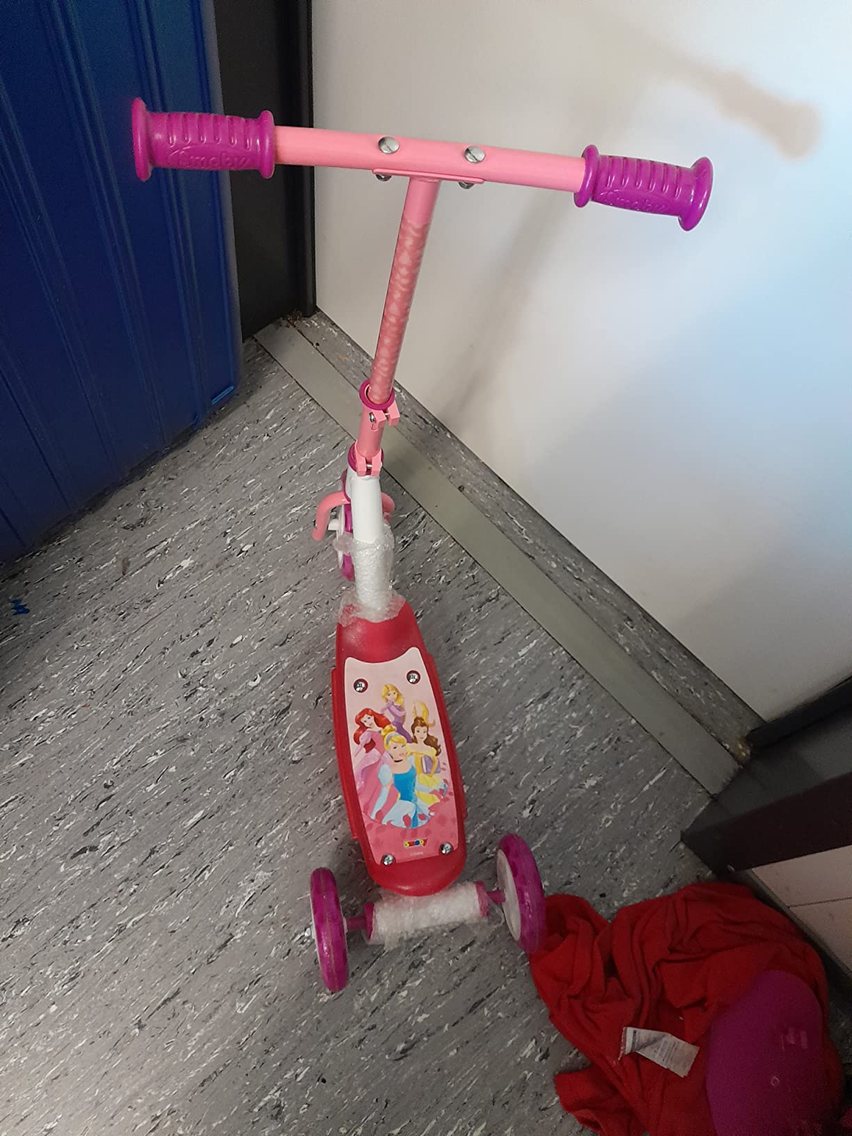 Perfekte Höhe