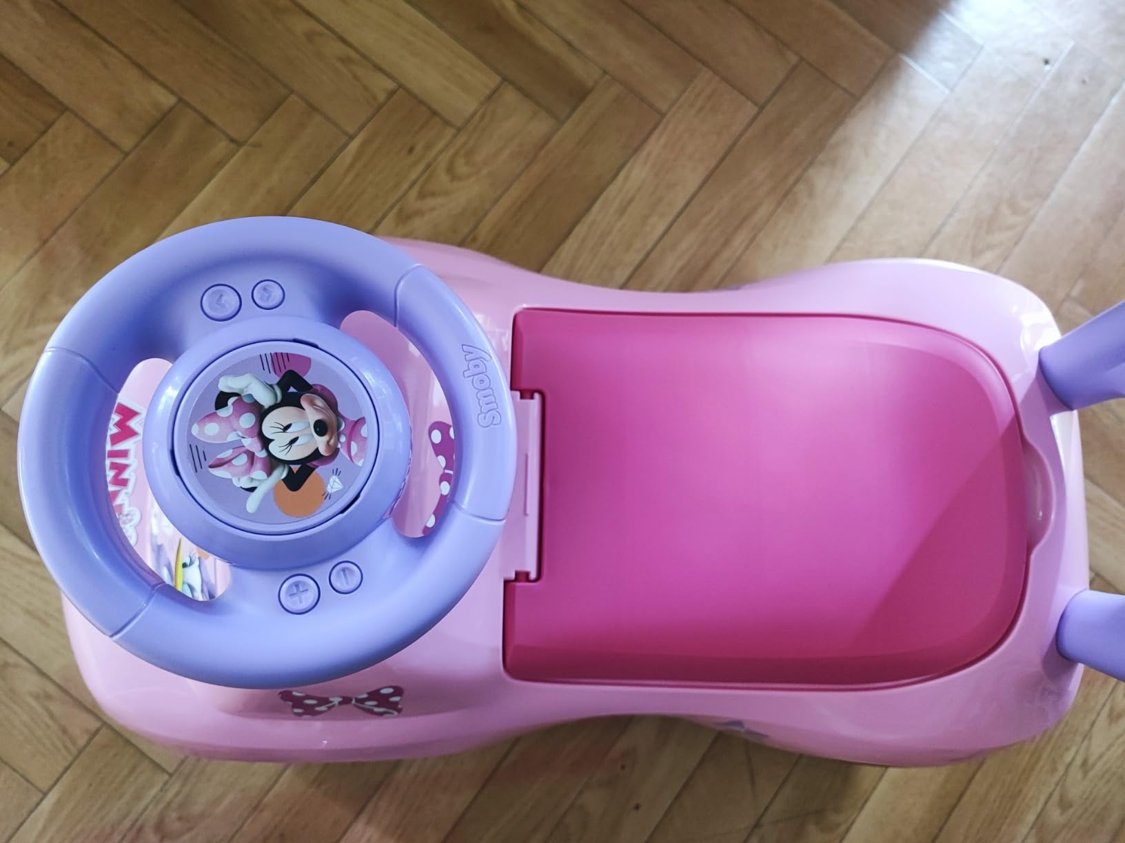 Minnie-Fan