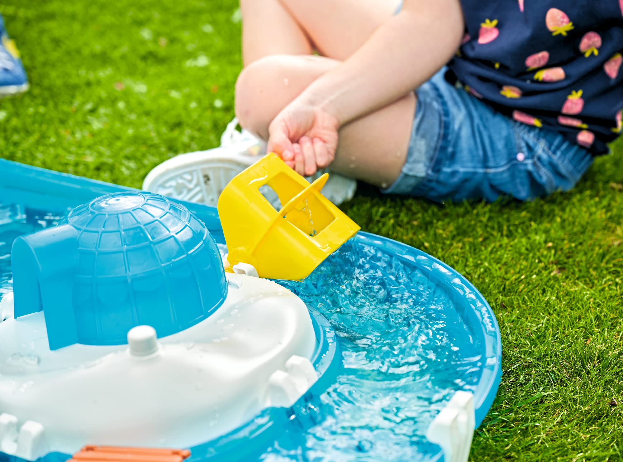 aquaplay-polar-8700001522-wasserbahn-mit-eisberg-t-rkis image 4