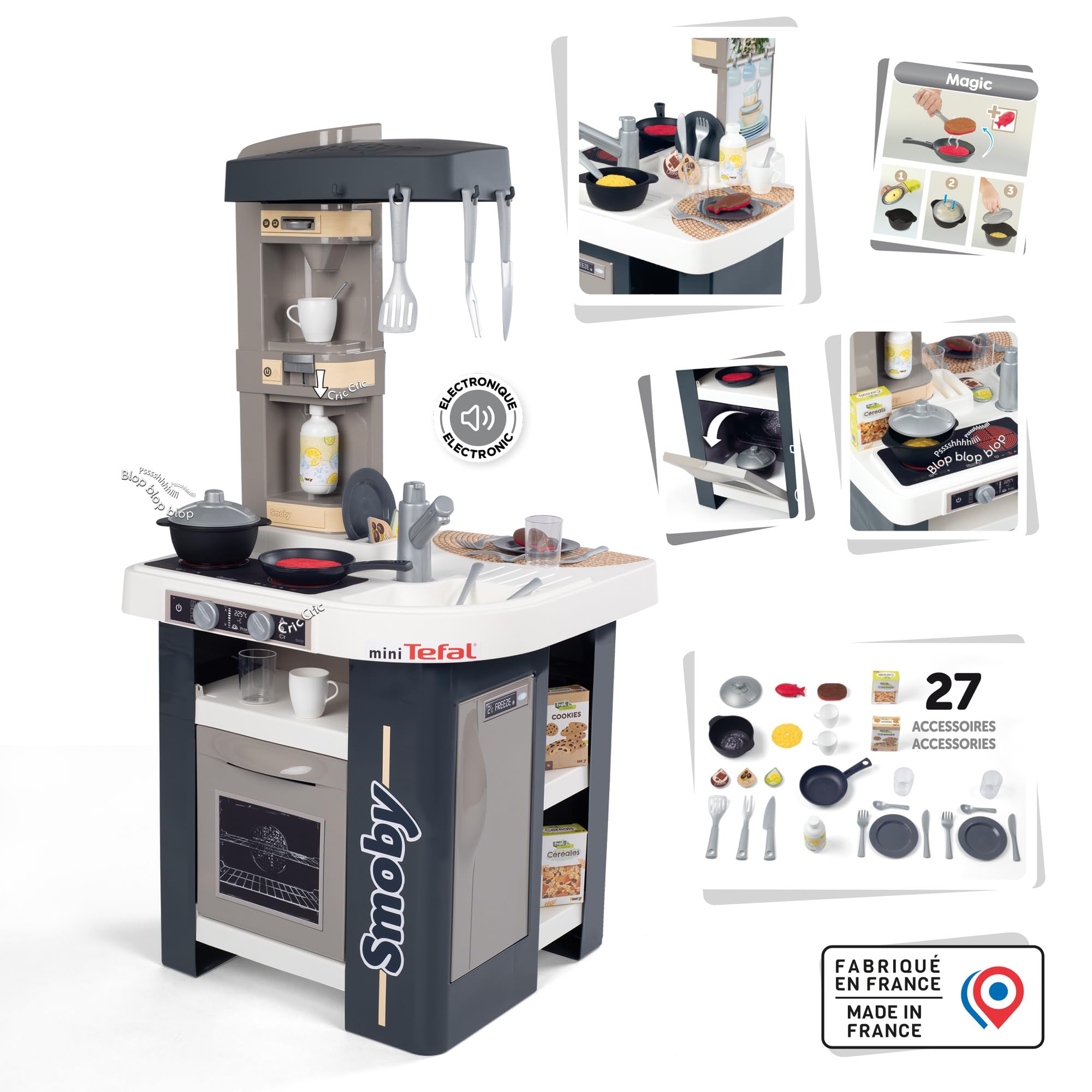smoby-tefal-studio-k-che-spielk-che-mit-ofen-48x46x100-cm image 5