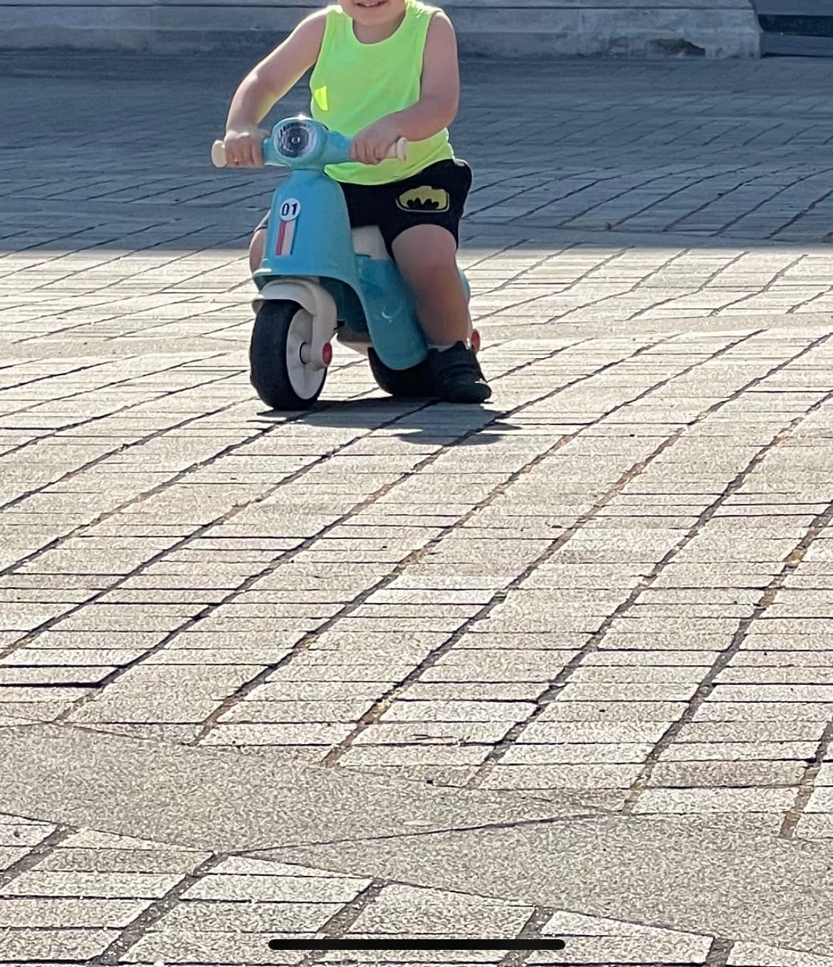 Flitzt gern