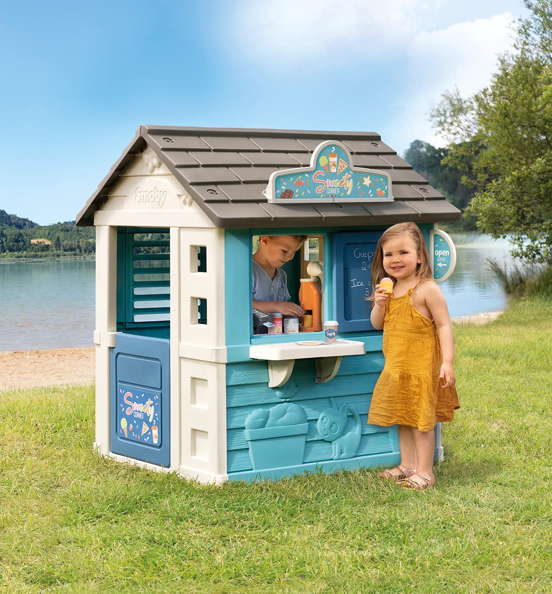 smoby-life-sweety-corner-spielhaus-mit-zubeh-r-ab-2-jahre image 4