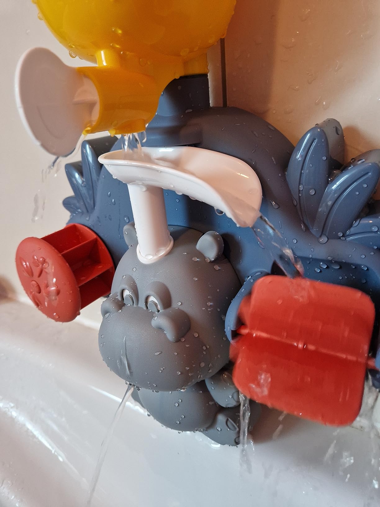 Top in der Wanne