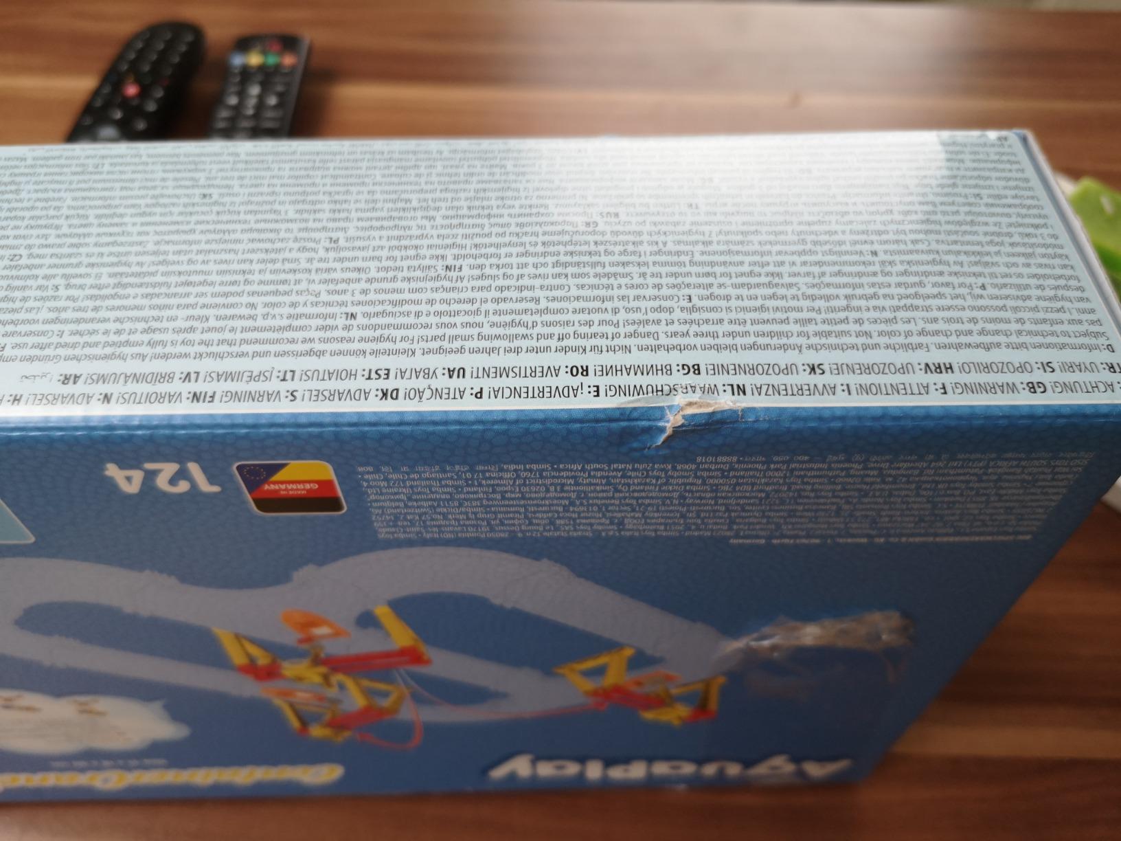 Super für Urlaub