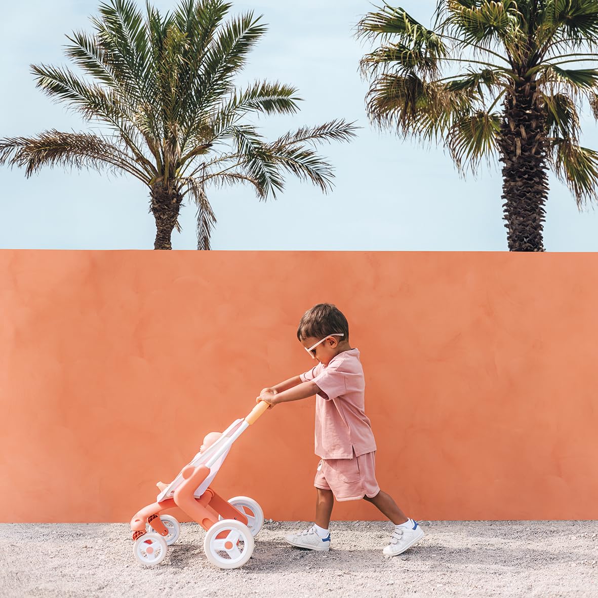 smoby-baby-nurse-puppenbuggy-pop-buggy-rosa-f-r-42-cm image 4