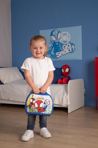 smoby-spidey-werkzeugkoffer-spielzeug-werkzeugset-kinder image 6